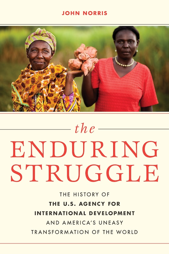 Front cover_Enduring Struggle