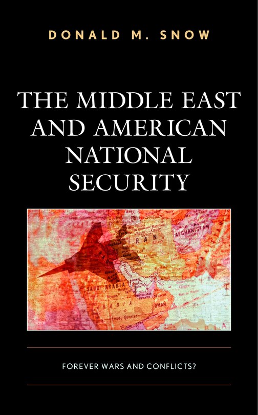 Couverture_The Middle East and American National Security