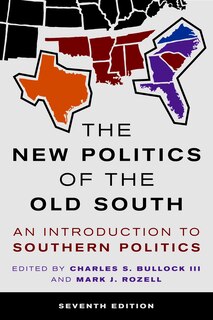 Couverture_The New Politics of the Old South