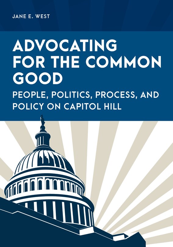 Front cover_Advocating for the Common Good