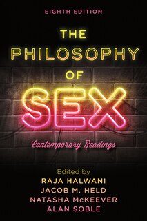 Front cover_The Philosophy of Sex