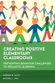 Front cover_Creating Positive Elementary Classrooms