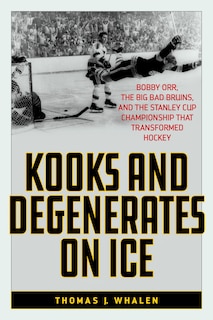 Front cover_Kooks And Degenerates On Ice