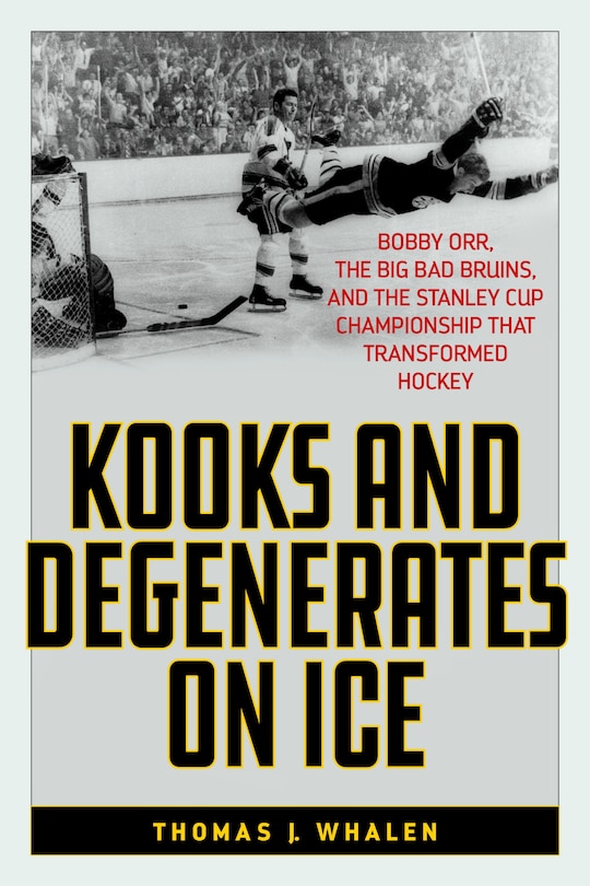 Front cover_Kooks And Degenerates On Ice