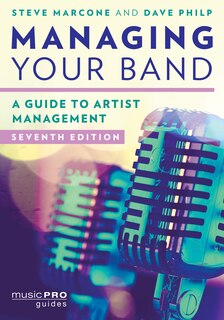 Front cover_Managing Your Band