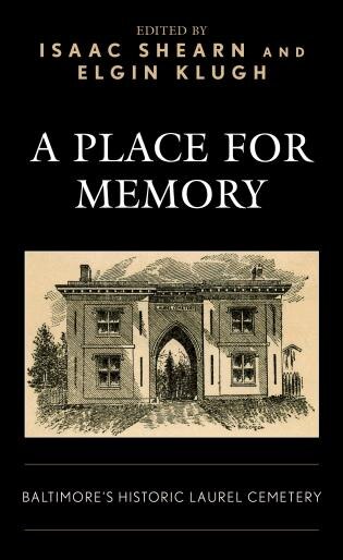 Couverture_A Place for Memory