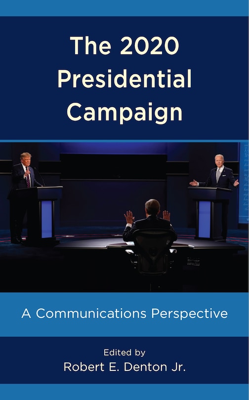 Couverture_The 2020 Presidential Campaign