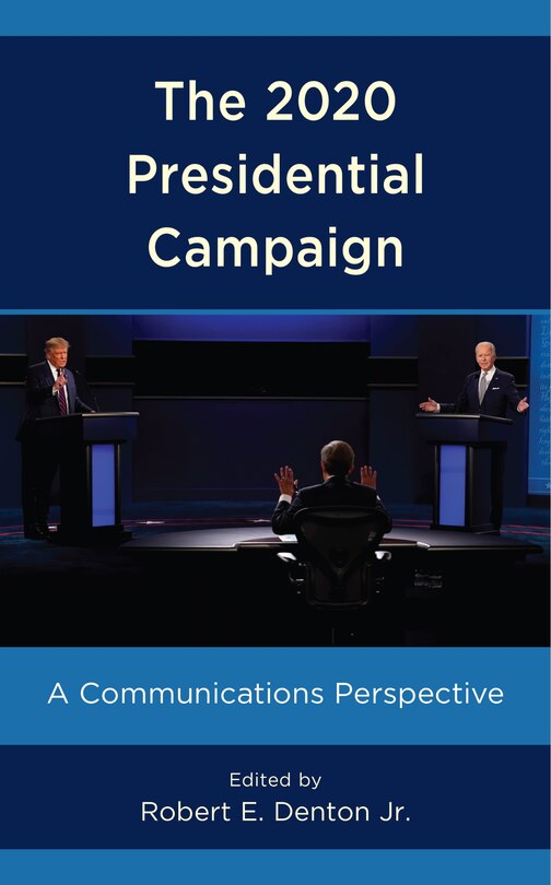 Front cover_2020 Presidential Campaign