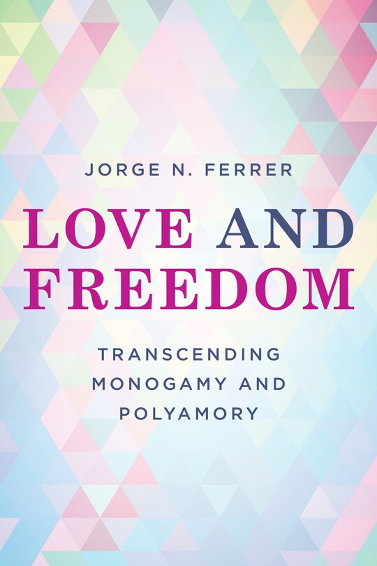 Front cover_Love and Freedom