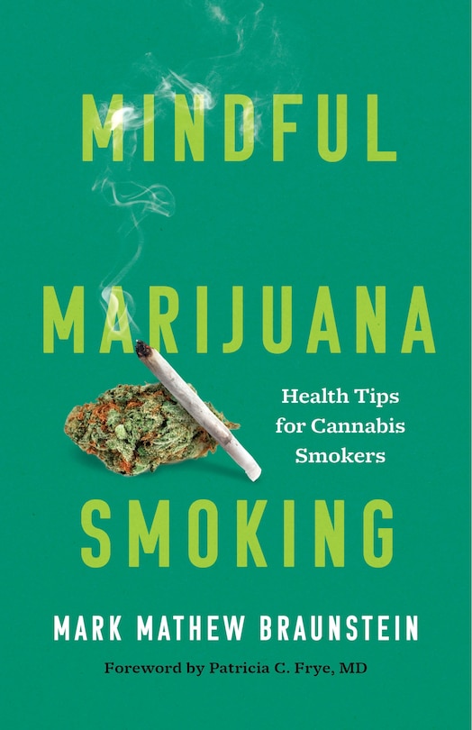 Front cover_Mindful Marijuana Smoking