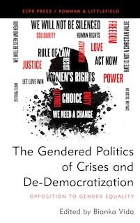 Front cover_The Gendered Politics of Crises and De-Democratization