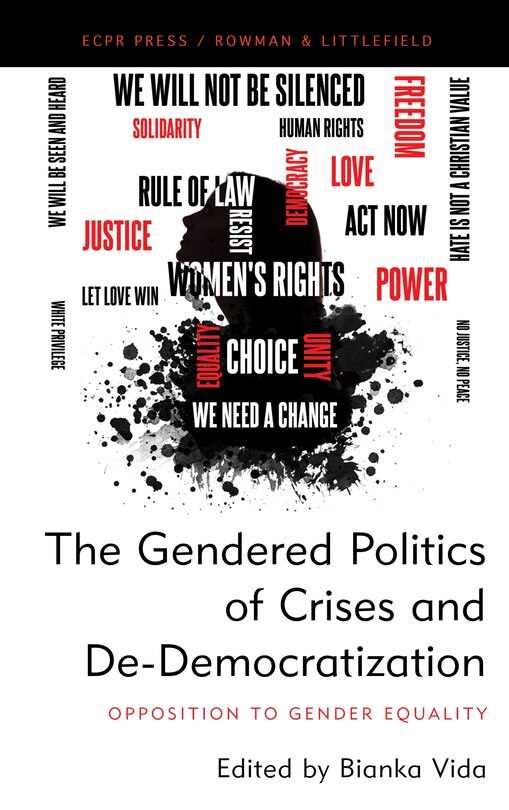 Front cover_The Gendered Politics of Crises and De-Democratization