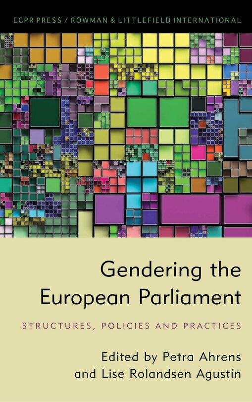 Front cover_Gendering The European Parliament