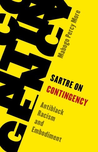 Front cover_Sartre On Contingency