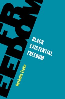 Front cover_Black Existential Freedom
