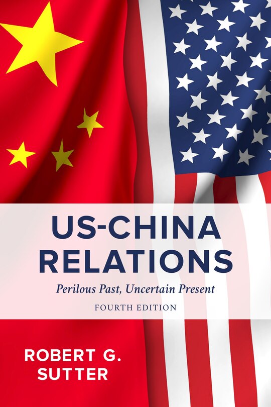 Front cover_US-China Relations