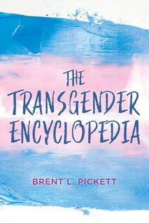 Front cover_The Transgender Encyclopedia