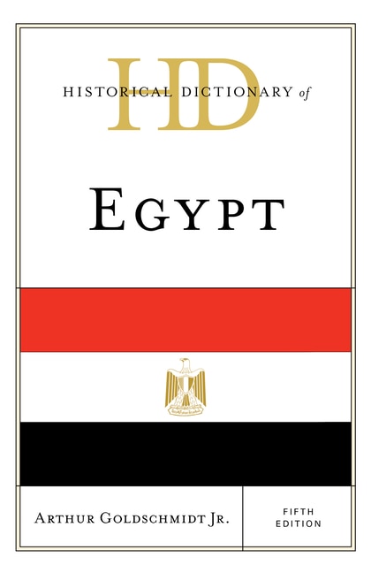 Couverture_Historical Dictionary of Egypt