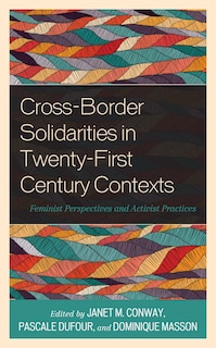 Couverture_Cross-border Solidarities In Twenty-first Century Contexts