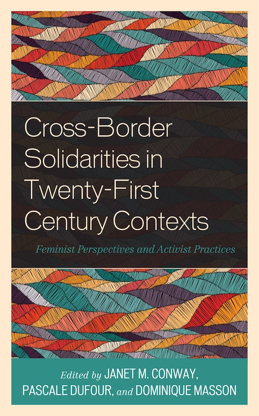 Couverture_Cross-border Solidarities In Twenty-first Century Contexts
