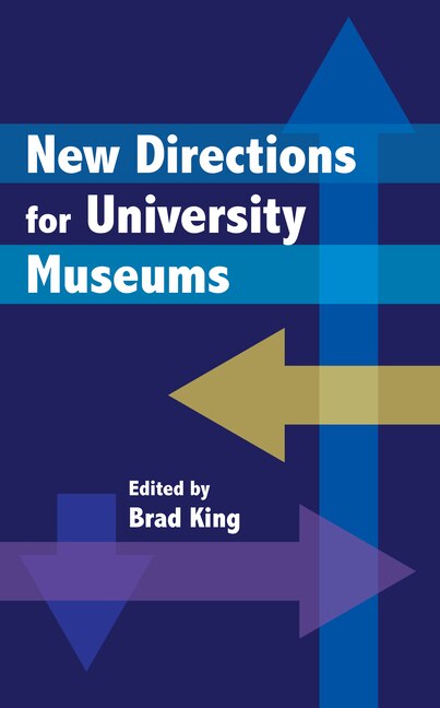 Couverture_New Directions for University Museums