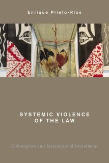 Front cover_Systemic Violence Of The Law