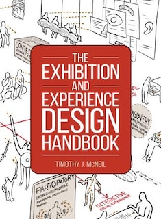 Couverture_Exhibition and Experience Design Handbook