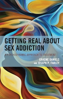 Front cover_Getting Real about Sex Addiction