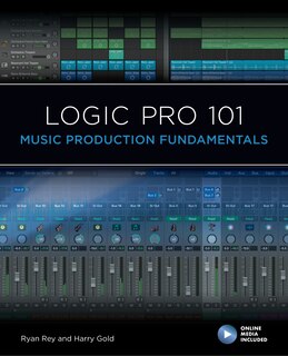 Couverture_Logic Pro 101