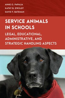 Front cover_Service Animals in Schools