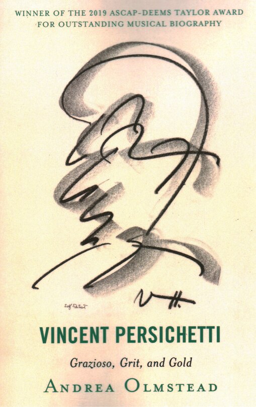 Front cover_Vincent Persichetti
