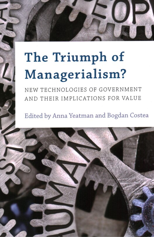 Front cover_The Triumph of Managerialism?