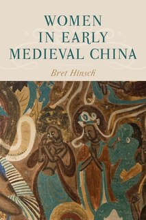 Couverture_Women In Early Medieval China