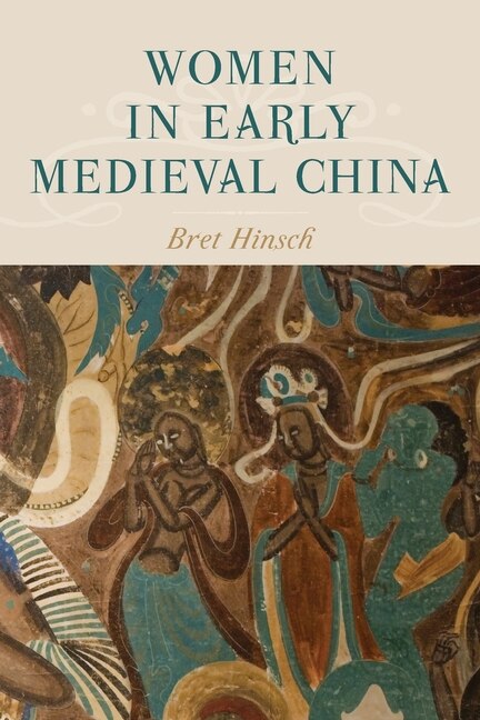 Couverture_Women In Early Medieval China