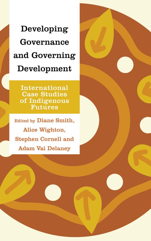 Front cover_Developing Governance and Governing Development