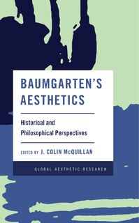 Front cover_Baumgarten's Aesthetics