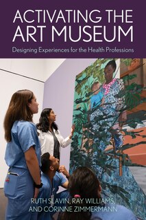 Front cover_Activating the Art Museum