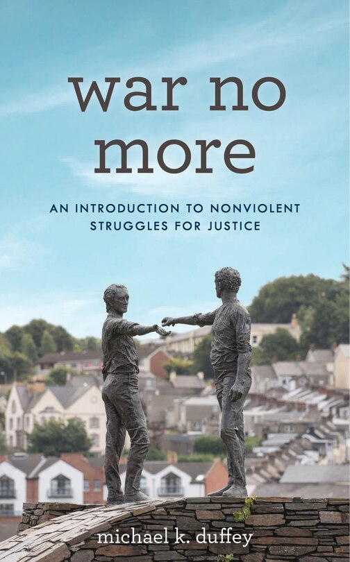 Couverture_War No More