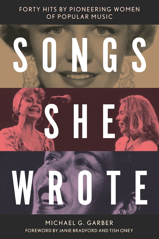 Couverture_Songs She Wrote