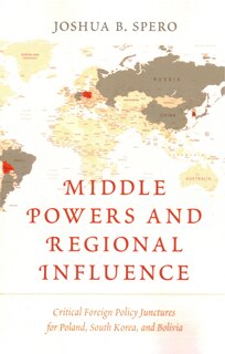 Front cover_Middle Powers and Regional Influence