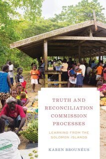 Front cover_Truth and Reconciliation Commission Processes