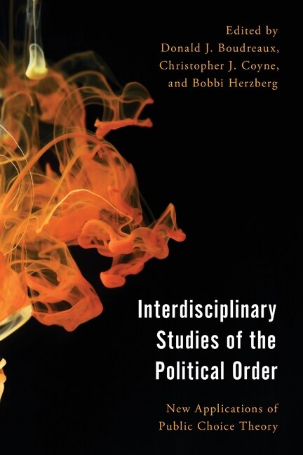 Couverture_Interdisciplinary Studies of the Political Order