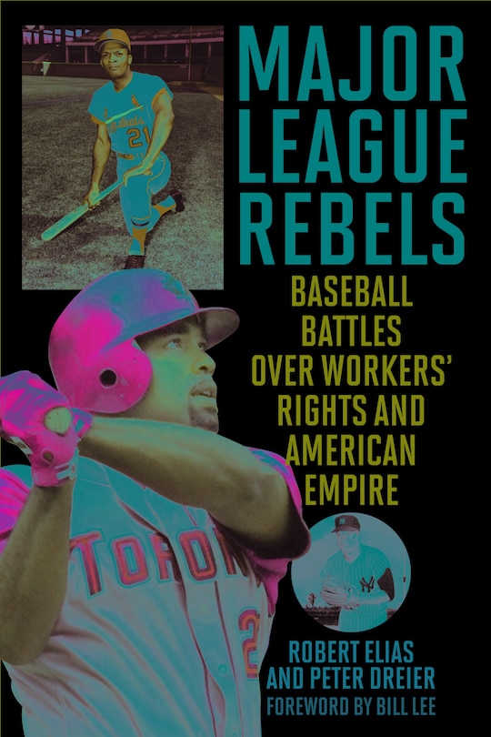 Front cover_Major League Rebels