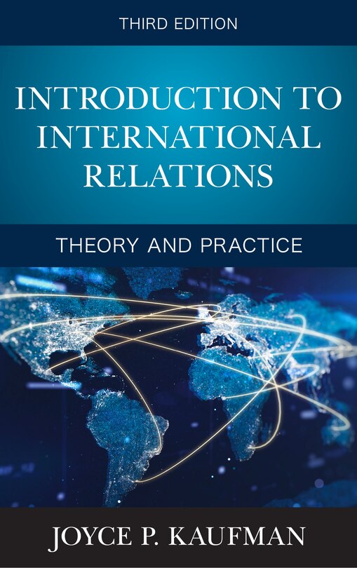 Front cover_Introduction to International Relations