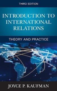 Couverture_Introduction to International Relations