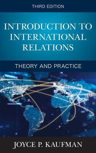Couverture_Introduction to International Relations
