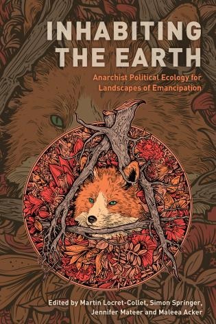 Front cover_Inhabiting The Earth