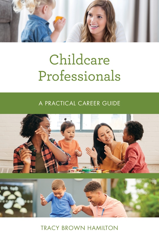 Front cover_Childcare Professionals