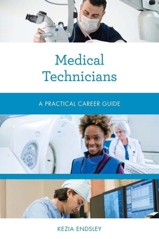 Couverture_Medical Technicians