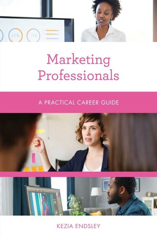 Front cover_Marketing Professionals